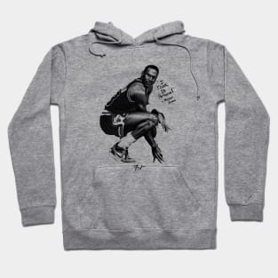 WHITE ART - Take It Personal MJ 23 Hoodie